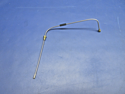 Continental TSIO/IO-360 Fuel Injector Bend Tube #3 Cylinder 649103 NOS (0326-7637