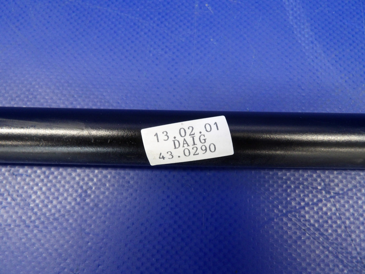 Diamond DA-40 Aileron Control Rod P/N PR1-16x0.5-0160-D (0826-1204)1