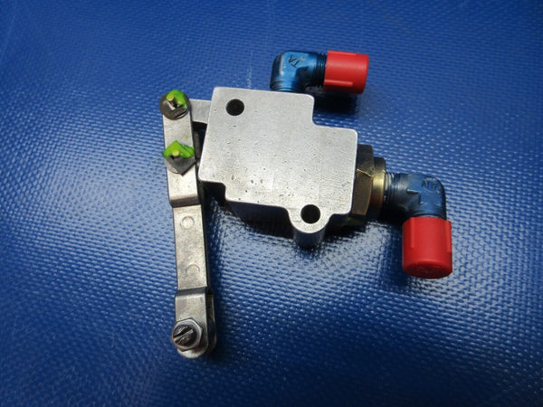 Scott Parking Brake Valve P/N 4200-A2 REBUILT (1224-1301)