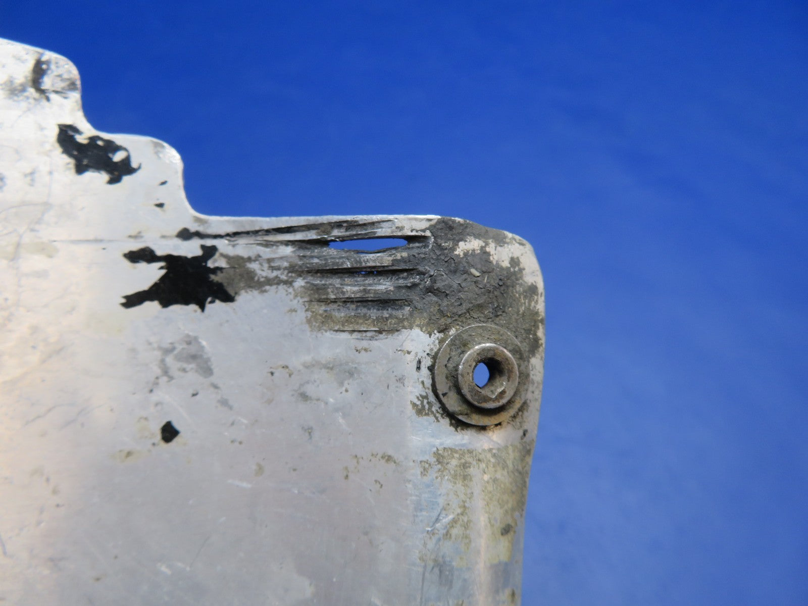 Cessna 310 / 310J Engine Baffle RH Rear P/N 0851712-14 (0326-1755)14