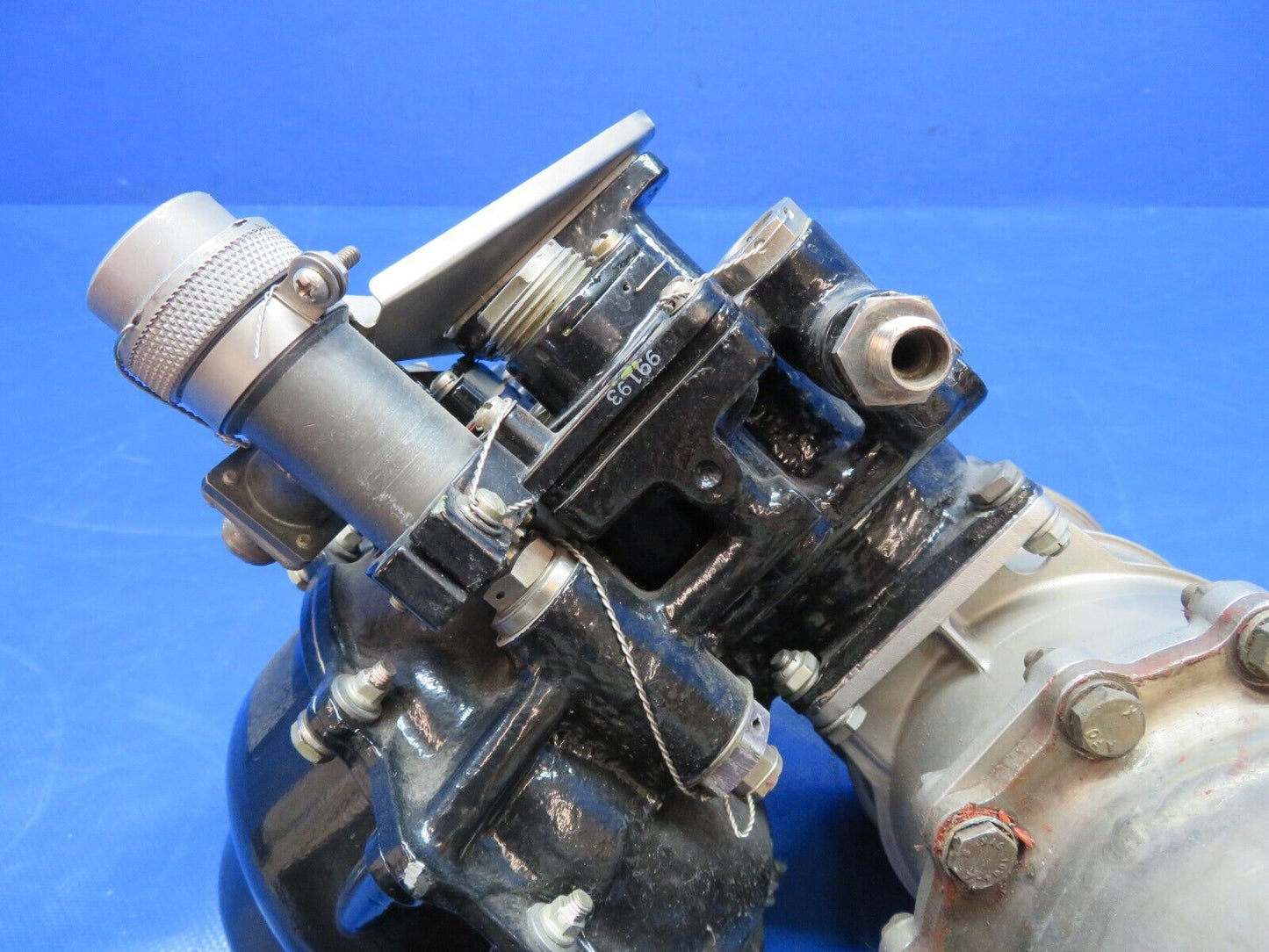 Parker Differential Pressure Regulator P/N 392160-4-1 (1024-1714)