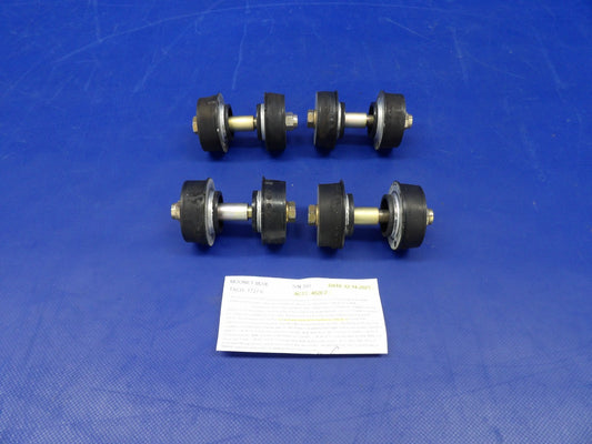 Mooney M20 / M20E Lord Engine Mount P/N J-7402-16 SET / 73.4 TSN (0826-1269)0