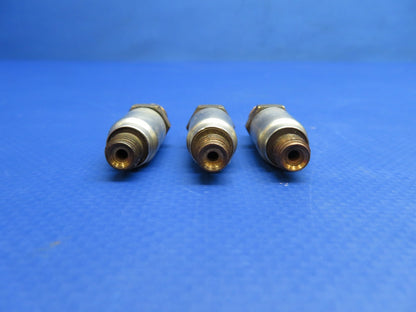Continental IO-470 Fuel Injector Nozzles PN D12D, 627335D12 SET OF 6 (0326-1742)2