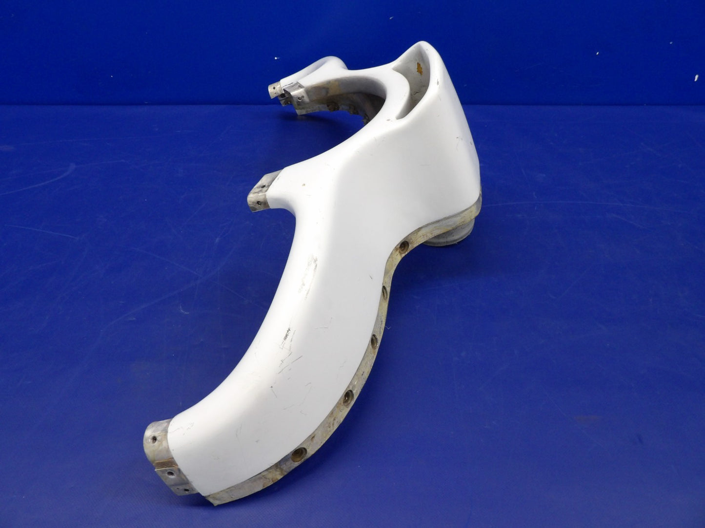 Cessna 421 Upper Cowl Nose Cap P/N 5121013-17 (0626-1500)3