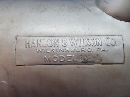 Mooney M20 / M20E Hanlon & Wilson Muffler Shroud P/N 850-1 (0524-133)