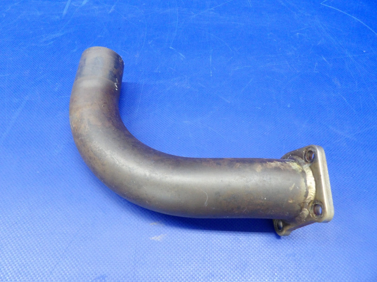 Beech 95-B55 Baron Exhaust Stacks Cylinder #6 & #4 P/N 96-950002-7 (0426-1470)4