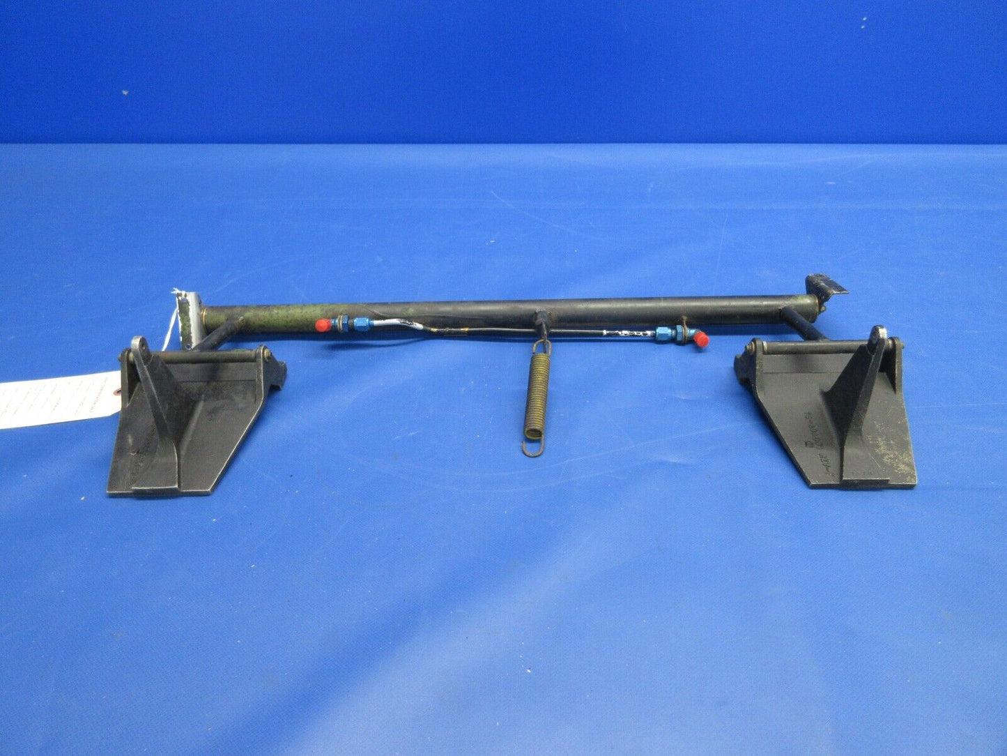 Grumman Yankee AA-1B Rudder Bar & Pedal Assy LH P/N 601031-501 (0524-1023)