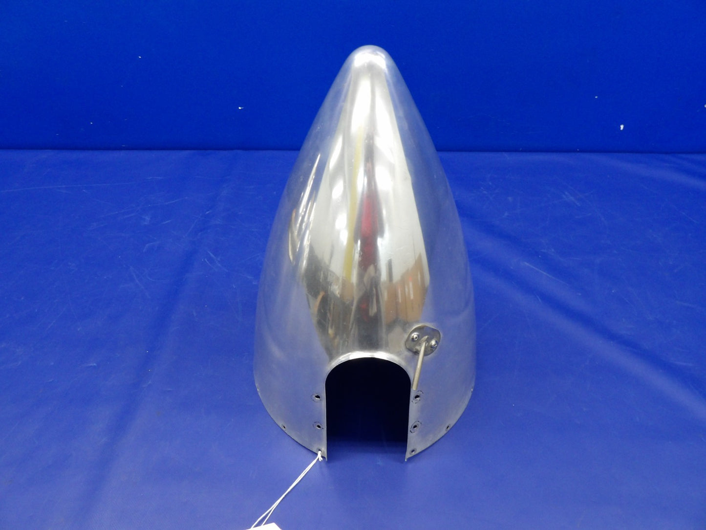 Beech 58 Baron McCauley Polished 2-Blade Propeller Spinner P/N D3419 (0226-2025)0