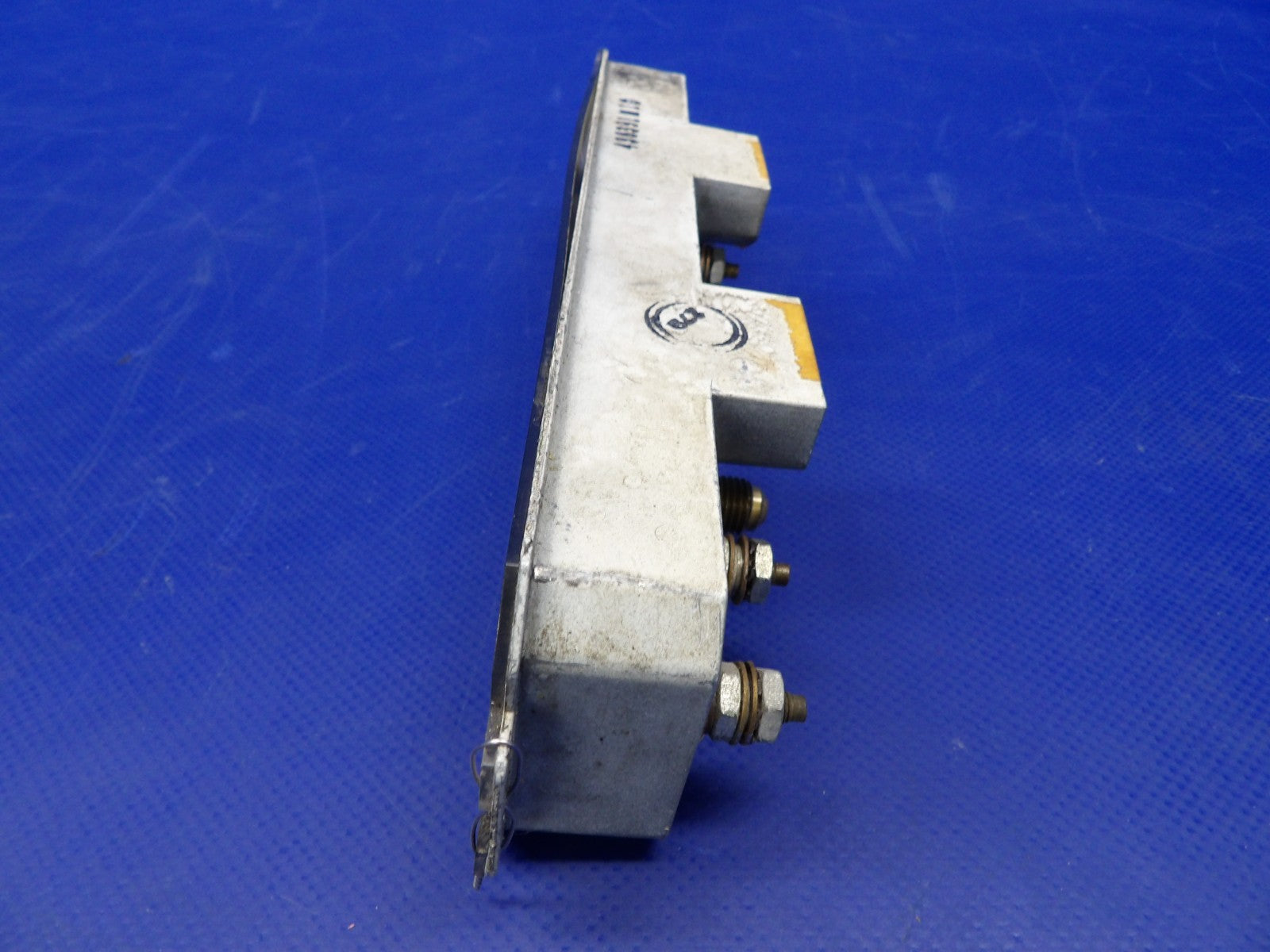 Piper Cherokee Instrument Gauge Cluster P/N 95241-07 WARRANTY (0726-1232)2