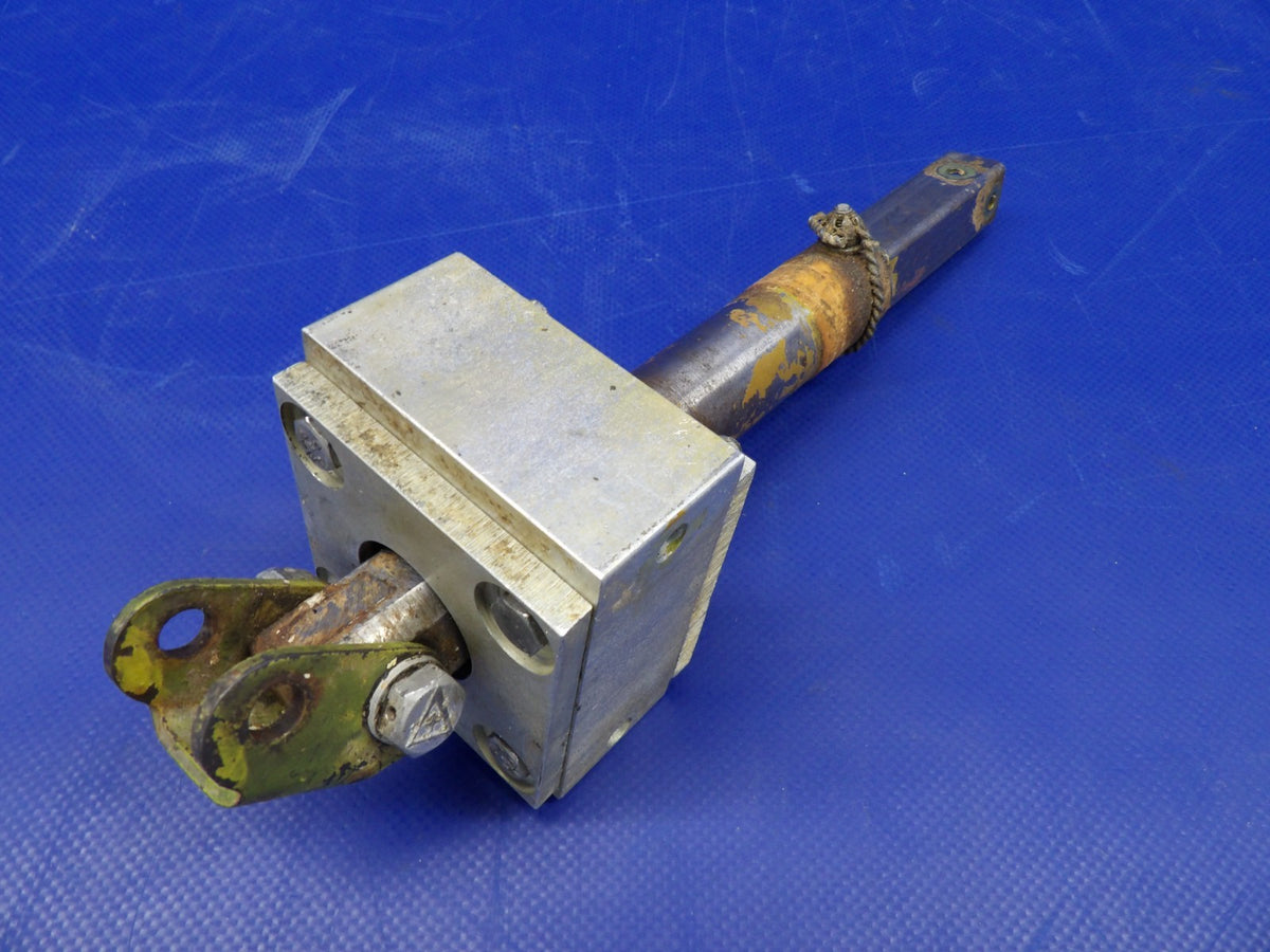 Beech 95-B55 Baron Rear Elevator Trim Actuator P/N 7217 (0426-1466)9