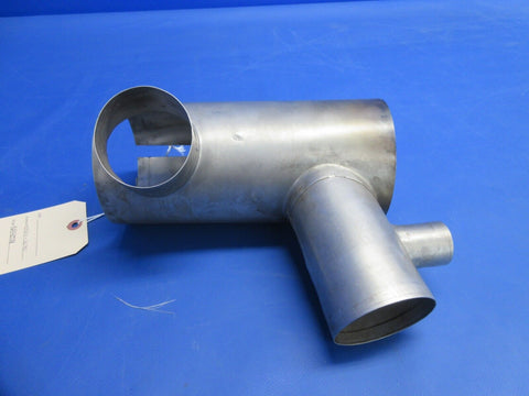 Piper PA-32RT-300T Lance II Exhaust Tail Pipe Shroud P/N 762-447 (0924-2070)