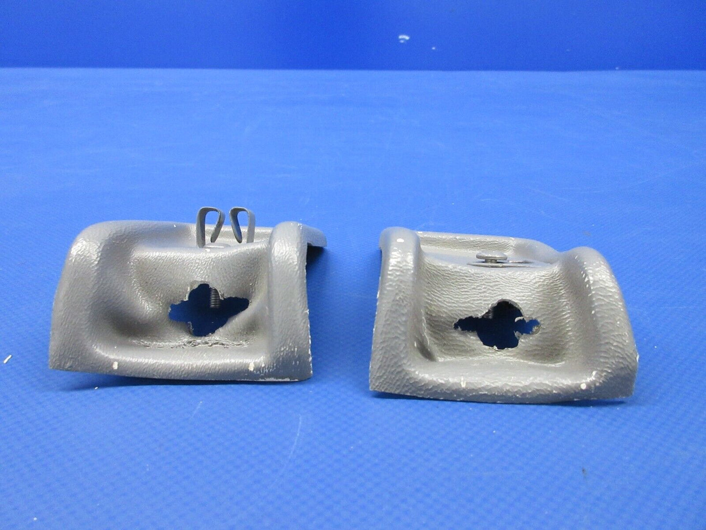 Beech 95 / D95A Travel Air Cabin Window Exit Handle LH 35-415313-3 (0524-1148)