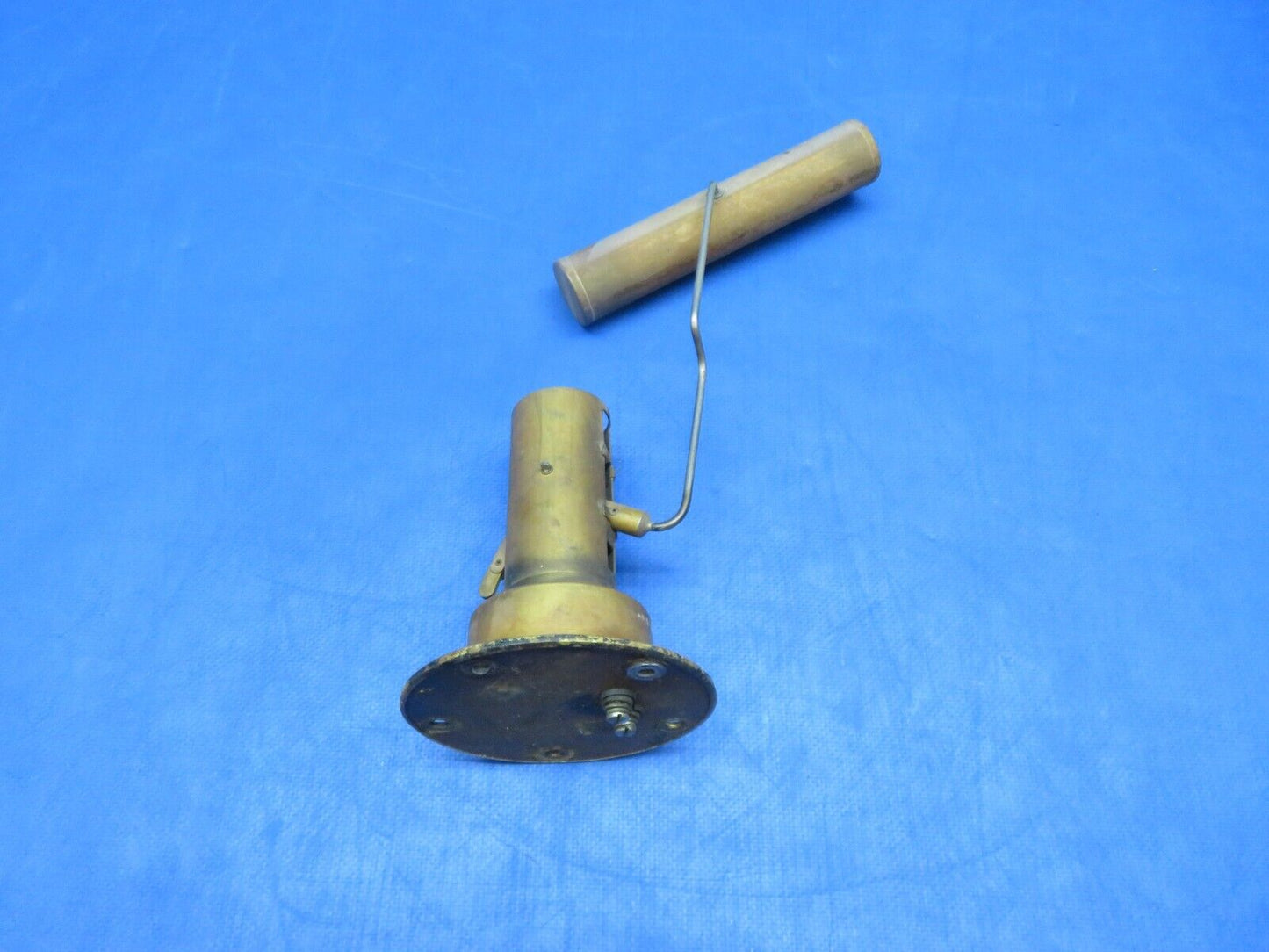 Early Cessna 310 Liquidometer Fuel Sender Trans. EA470A-1526 TESTED (1223-178)