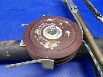 Beech 76 Duchess Control Column Weld P/N 169-524018-83 (0526-2054)4