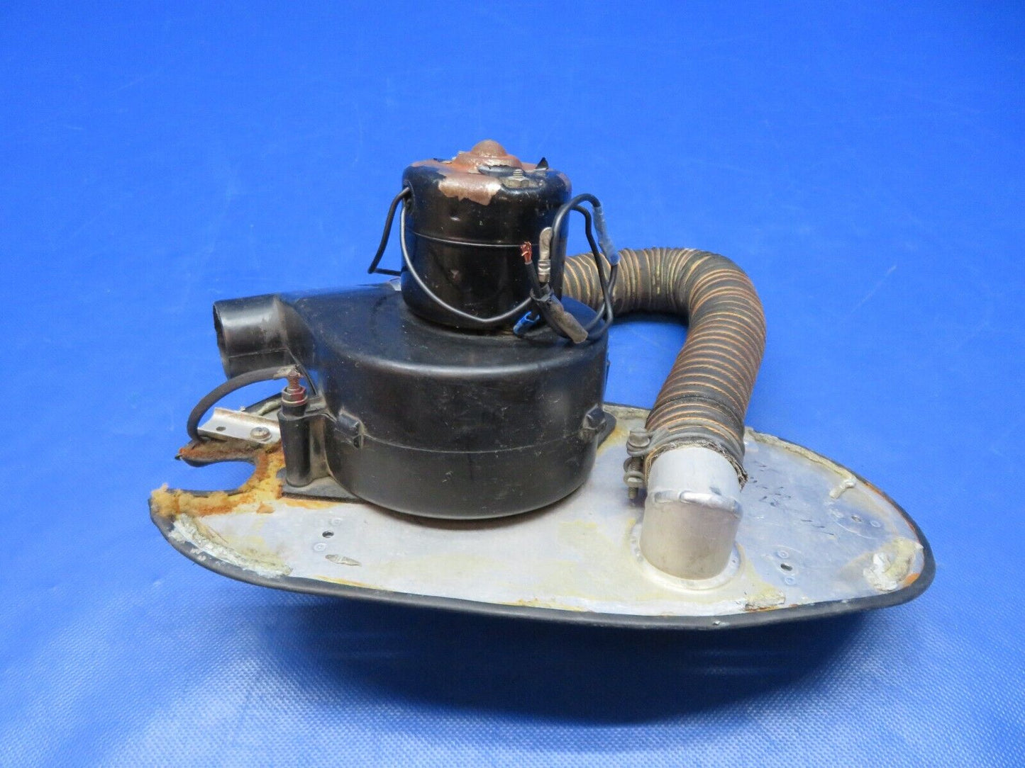 Piper PA-34-200T Seneca II Defroster Blower Assy P/N 96796-02 TESTED (0624-128)