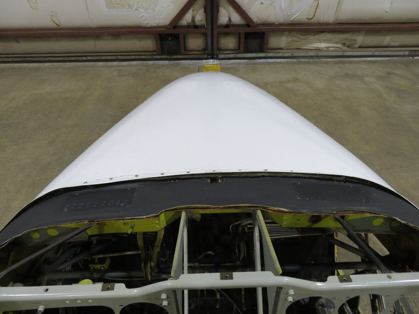 Piper PA-23 Nayak Aviation Extended Nose and Baggage Compartment (0424-98)