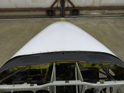 Piper PA-23 Nayak Aviation Extended Nose and Baggage Compartment (0424-98)