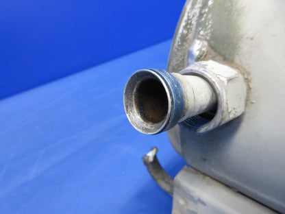 Bell 47J-2 Helicopter Engine Oil Tank P/N 47-672-013-1 (1124-2036)7