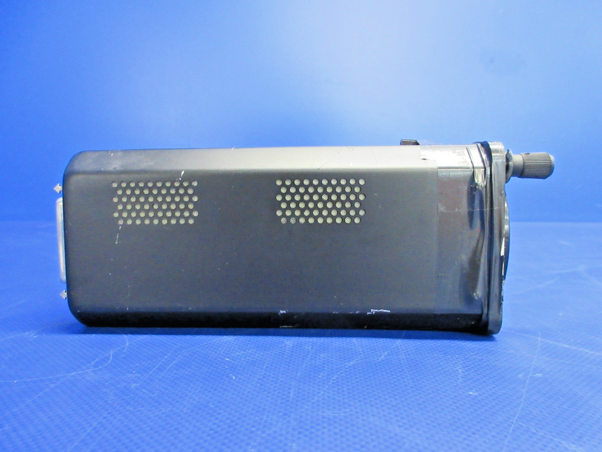 S-Tec Corp Turn Coordinator w/Connector P/N 01260-0-0-14 WARRANTY (0926-841)6