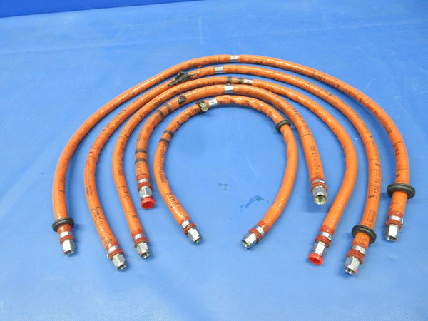 Cessna 337 / P337H Stratoflex Hose Assortment P/N 124F003-6CR0482 (0724-1371)