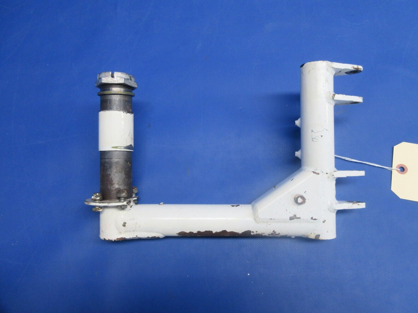 Mooney M20 / M20C LH Main Gear Spindle P/N 520002-1 (1024-2076)