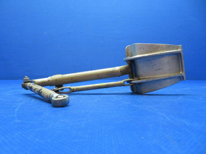 Mooney M20 / M20E Pilot Rudder Pedal Assy P/N 720017-7 (0424-206)