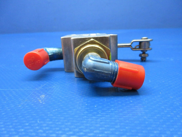 Scott Parking Brake Valve P/N 4200-A2 REBUILT (1224-1301)