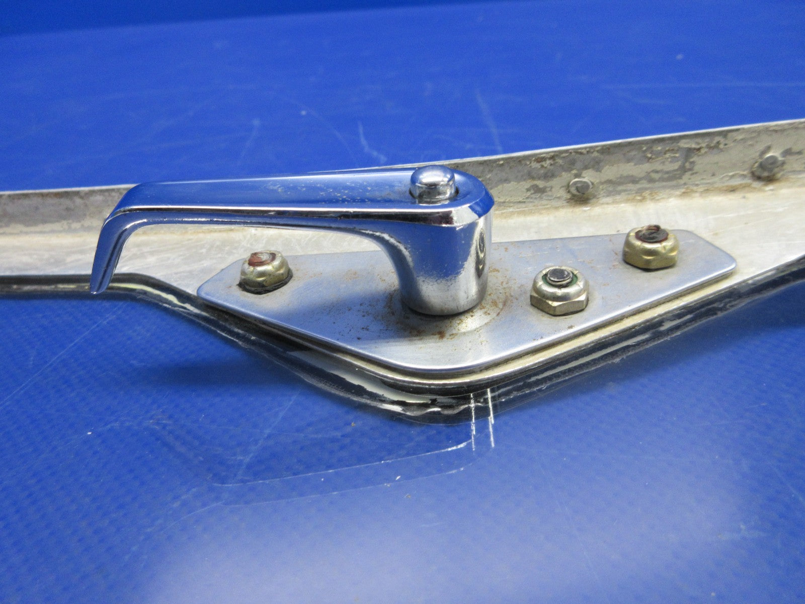Cessna 310 / 310I Foul Weather Window P/N 0811727-1 (0326-870)12