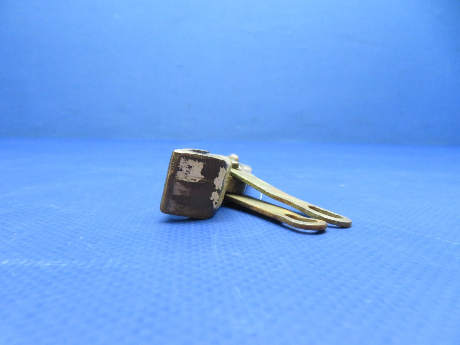 Beech 58 Baron Cabin Door Latch Tube w/ AFT Bolt & Links 96-420033-29 (0326-120)13