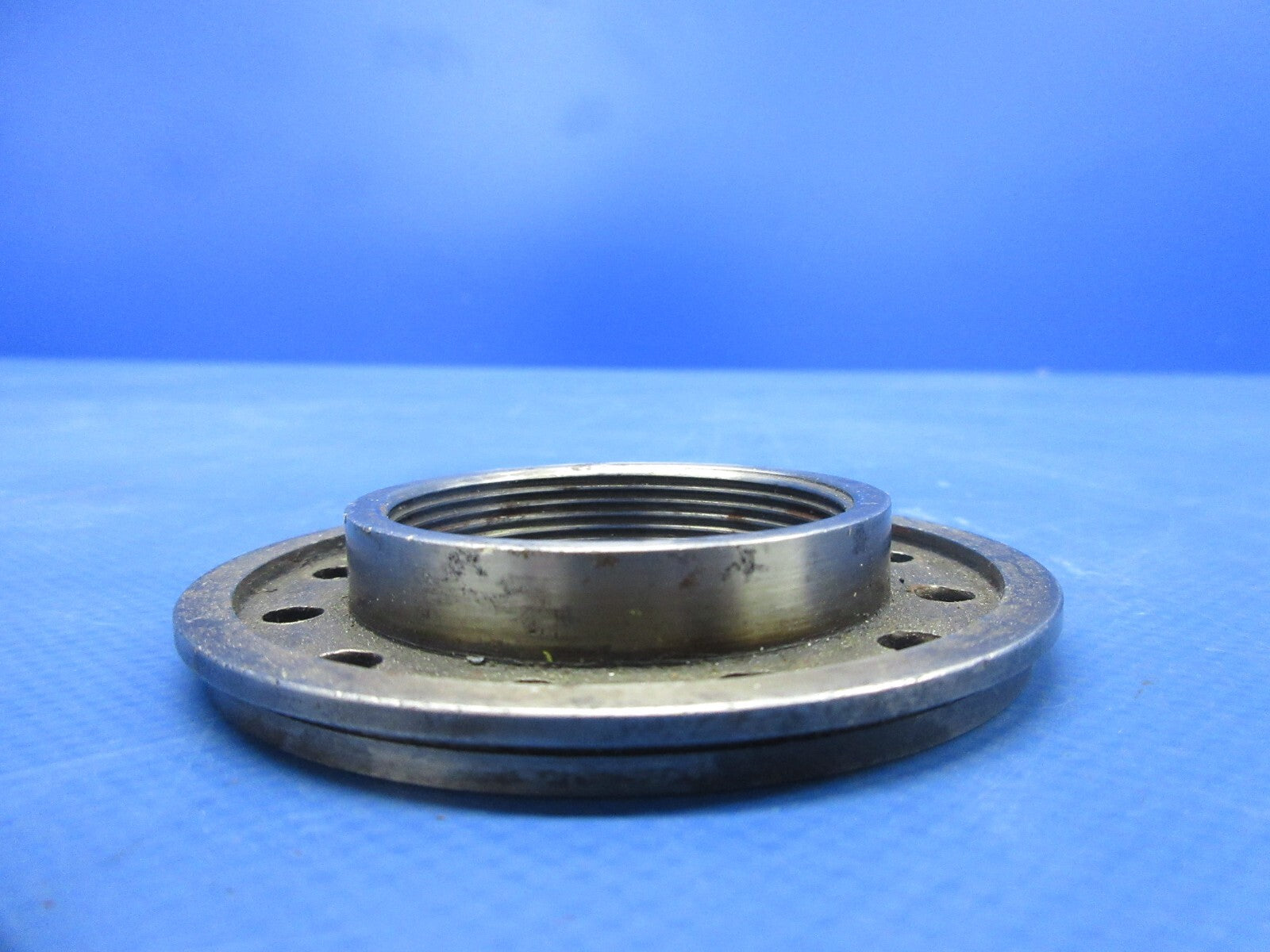 Bell 47J-2 Helicopter Clutch Drum Look Nut P/N 47-620-332-1 (1124-906)7