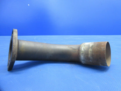 Piper PA-34-200T Seneca II Engine Exhaust Riser Assy RH P/N 654261-RH (0824-755)