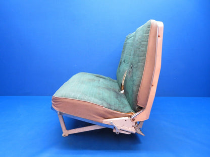 Cessna 172 / 172E Rear Seat Individually Reclining  P/N 0500210-28 (1123-246)