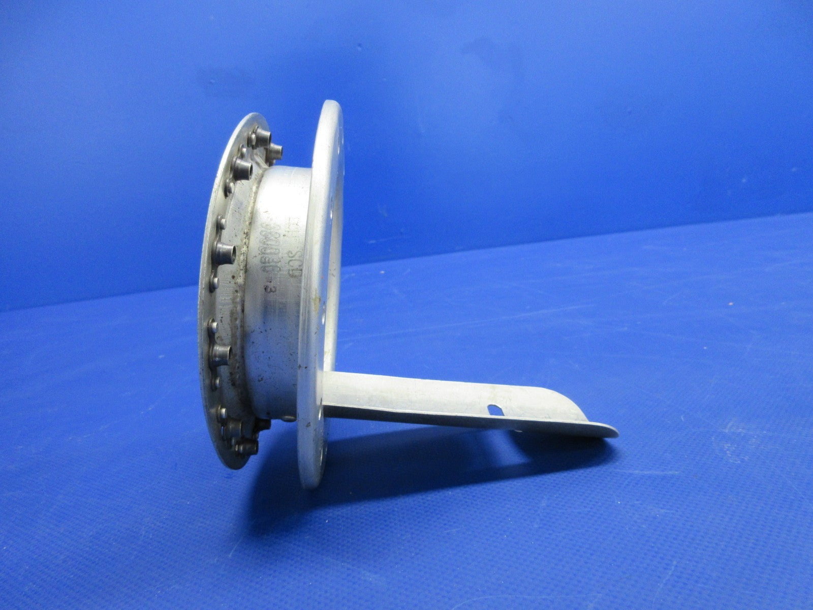 Beech D95A Travel Air Fuel Filler Cap Adapter P/N 96-380036-3 (0326-758)2
