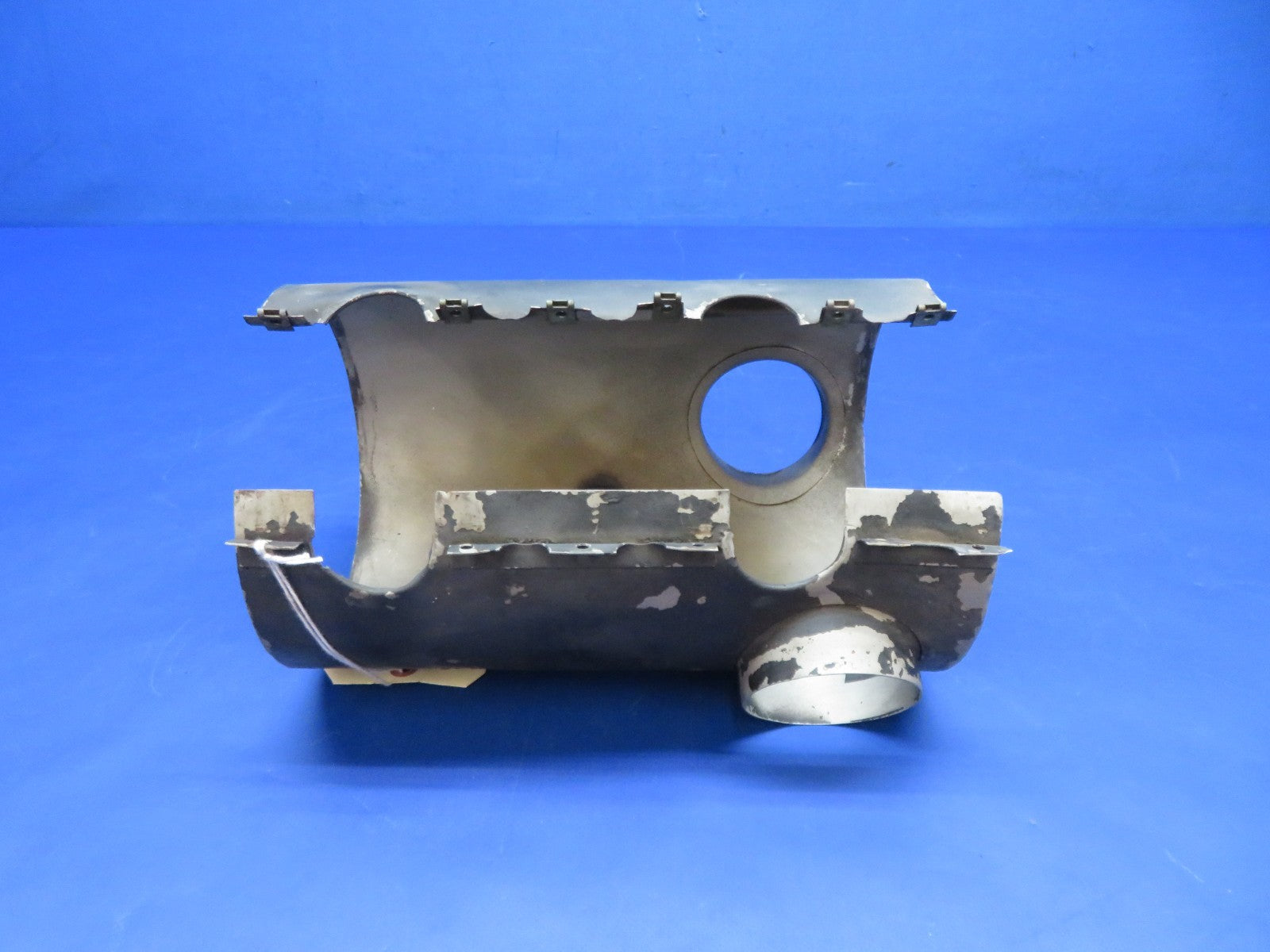 Cessna 172 / 172G LH Exhaust Muffler Shroud P/N 0550176-37 (0326-124)8