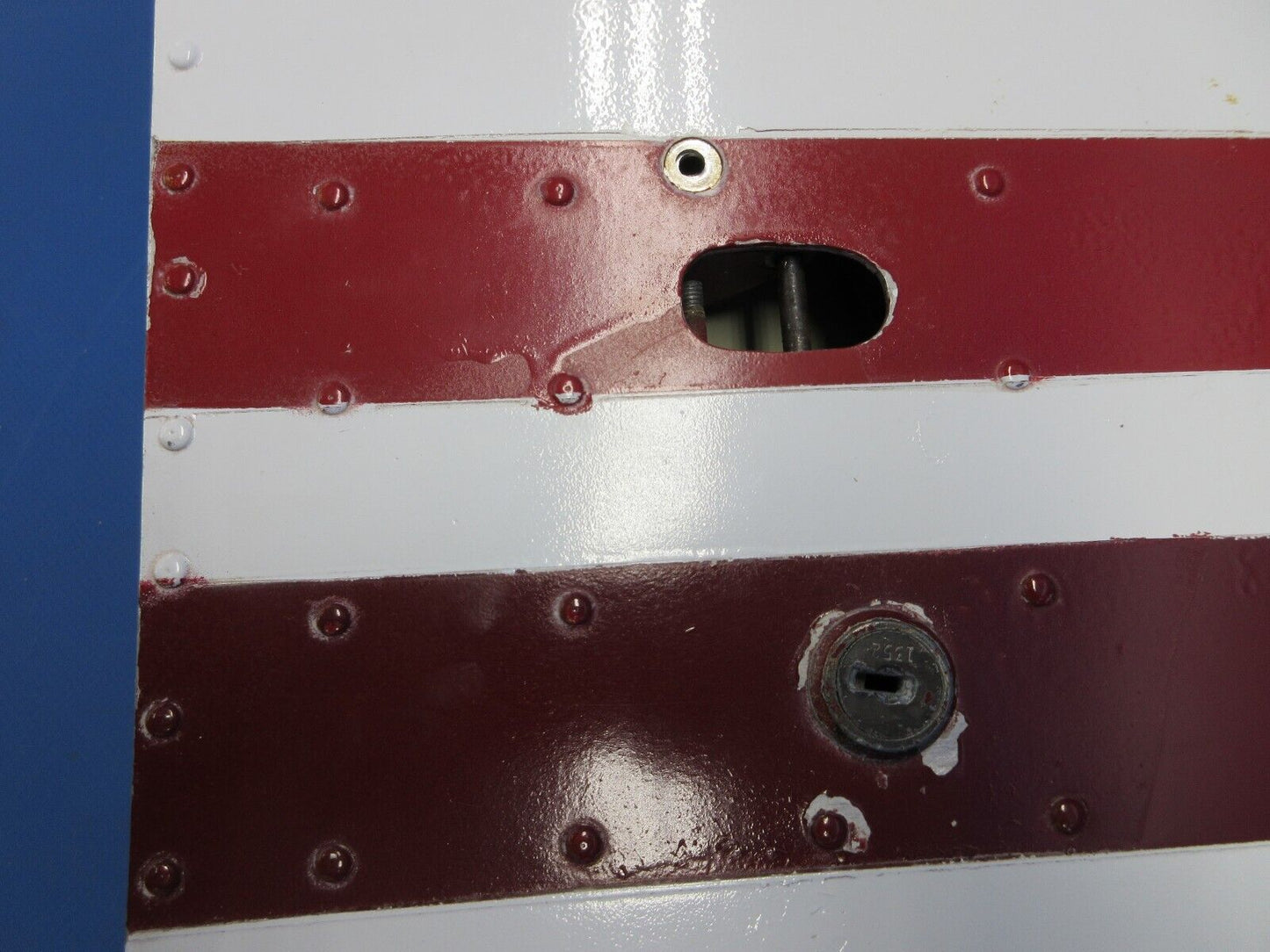 Mooney M20 / M20C Cabin Door Assy No Key P/N 340124-1 (1024-2070)