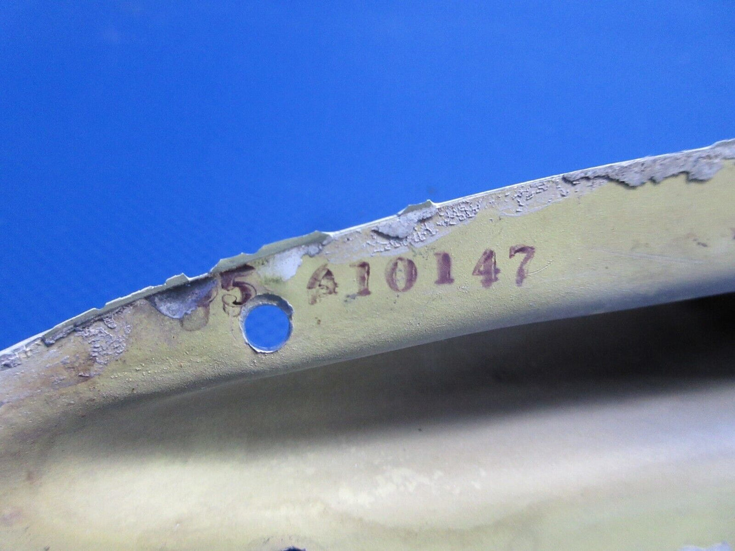 Beech C24R Sierra Assist Handle P/N 35-410147 (0524-1859)