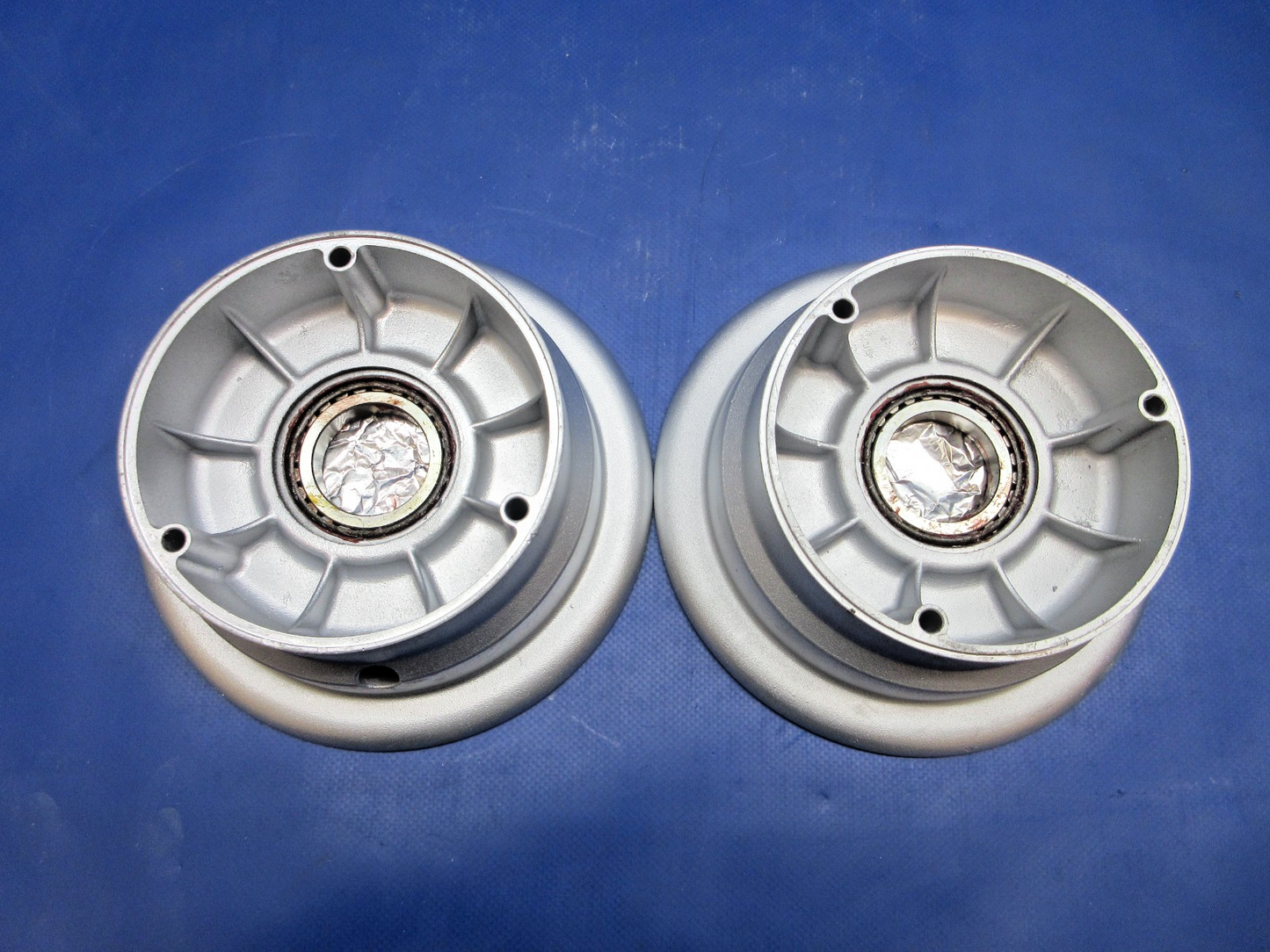 Aero Commander Cleveland  Main Wheel 6.00 x 6 P/N 40-113A REBUILT (0726-702)10