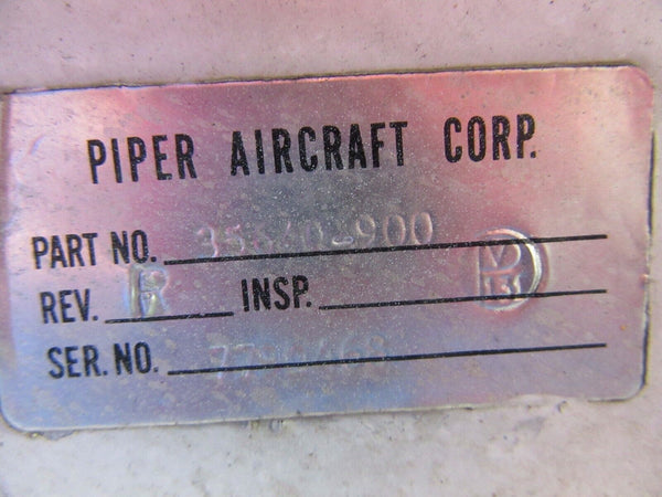 Piper PA-28-181 Archer LH Aileron P/N 35640-00 (0424-12)