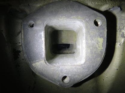 Continental C-145 / O-300 5-Bolt Oil Sump P/N 530763 (0926-408)6