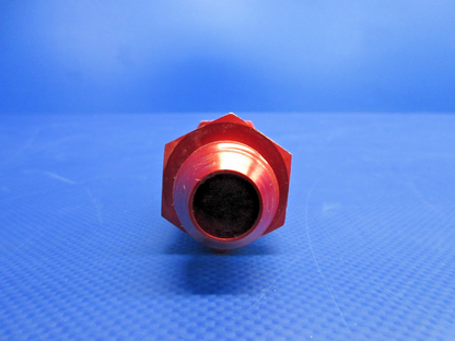 Beech D95A Travel Air Dukes Astronics Check Valve P/N 3210-00 LOT OF 2 (0326-80613