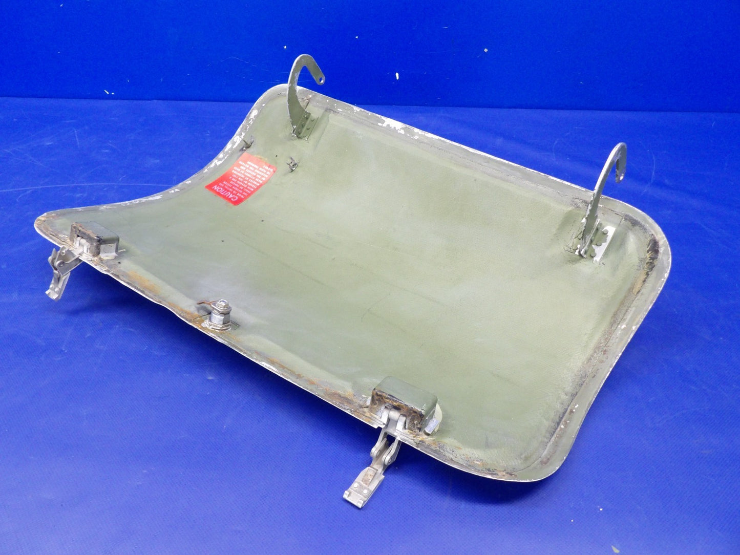 Cessna 421 LH Nose Baggage Door P/N 5013107-59 / NO KEY (0626-1485)6
