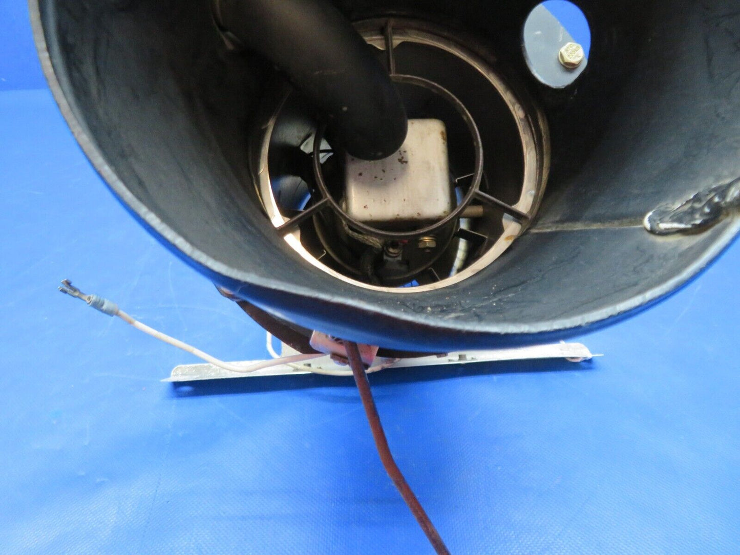 Beech 95 / D95A Dynamic Air Axial Flow Fan 27v P/N M4861H-1A TESTED (0624-102)