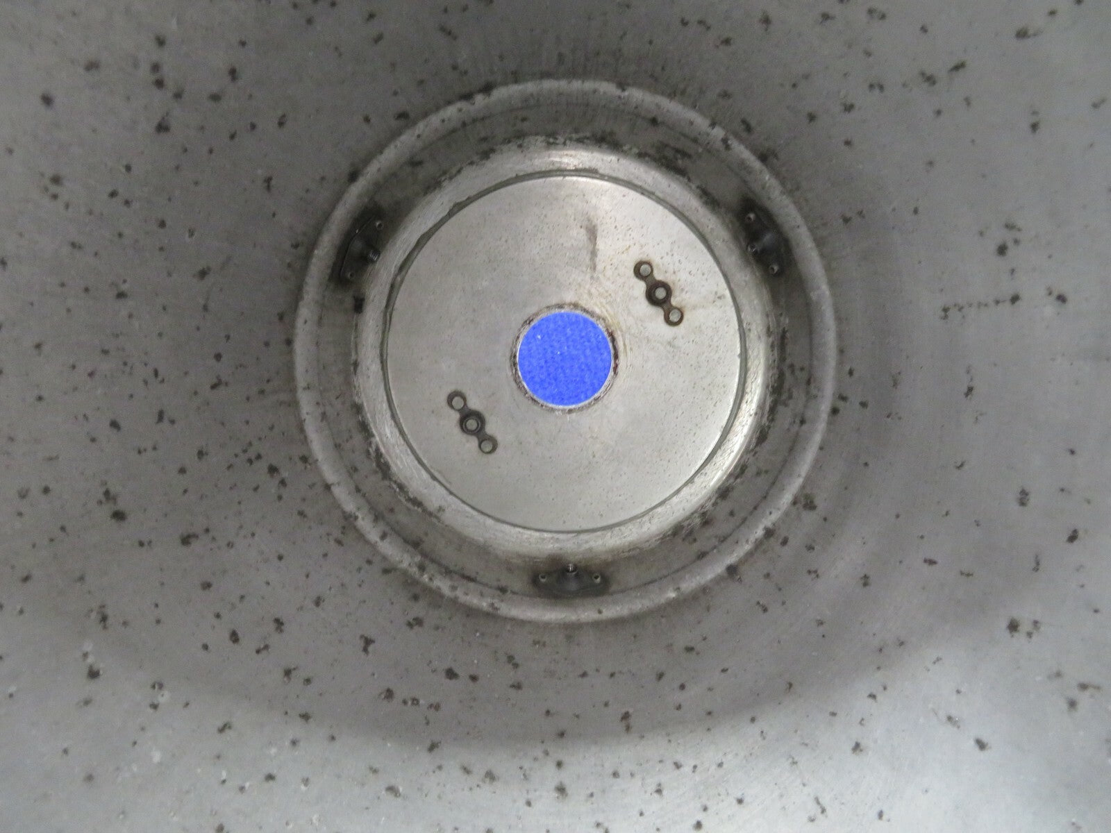 Beech 58 Baron Hartzell Spinner Dome & Cap w/ Bulkhead P/N C3567 (0322-05)9