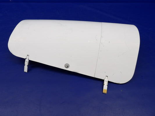 Cessna 421 LH Nose Baggage Door P/N 5013107-59 / NO KEY (0626-1485)0