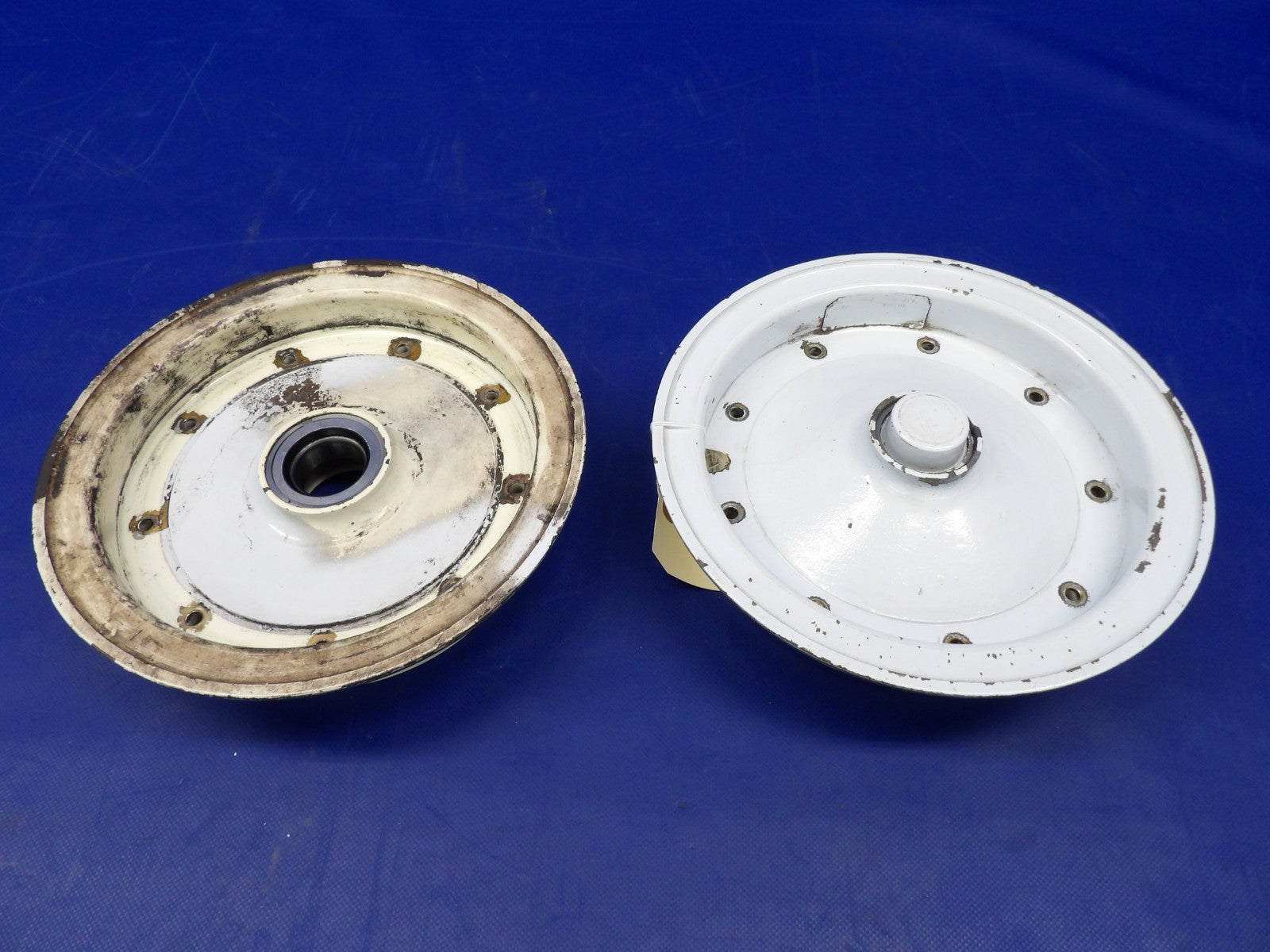 Cessna 421 Cleveland 6.50-10 Main Wheel P/N 40-135A (0726-2078)3