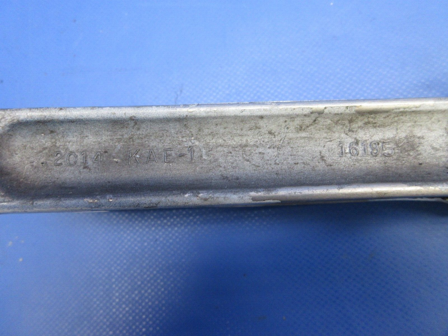 Piper PA-23-250 Aztec Nose Gear Drag Link Assy P/N 16279-00 (0624-848)