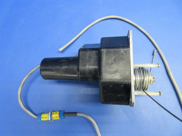 Piper PA-34-200T Edo-Aire Mitchell Roll Servo Assy P/N 1C363-1-487R (0524-1901)