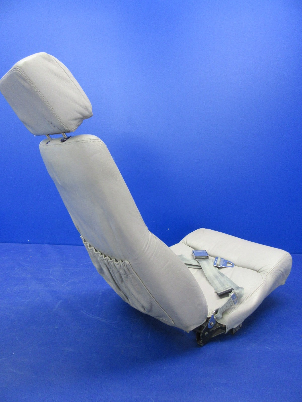 Beech 95-B55 Baron Co-Pilot Seat, Roton Adjustable P/N 58-530184-7 (0426-03)5