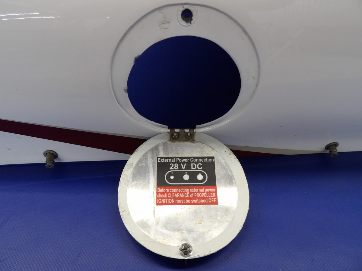 Diamond DA-40 Top Engine Cowling P/N D41-7116-14-00 (0826-1275)6