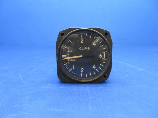 Piper Bendix Vertical Speed Indicator P/N 1636-6A-B1 WARRANTY (0726-442)0